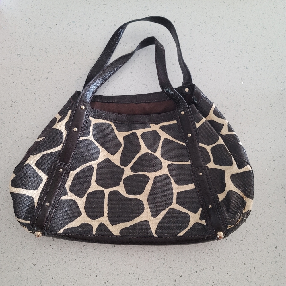Banana Republic Purse With Dustbag - Picture 3 of 16